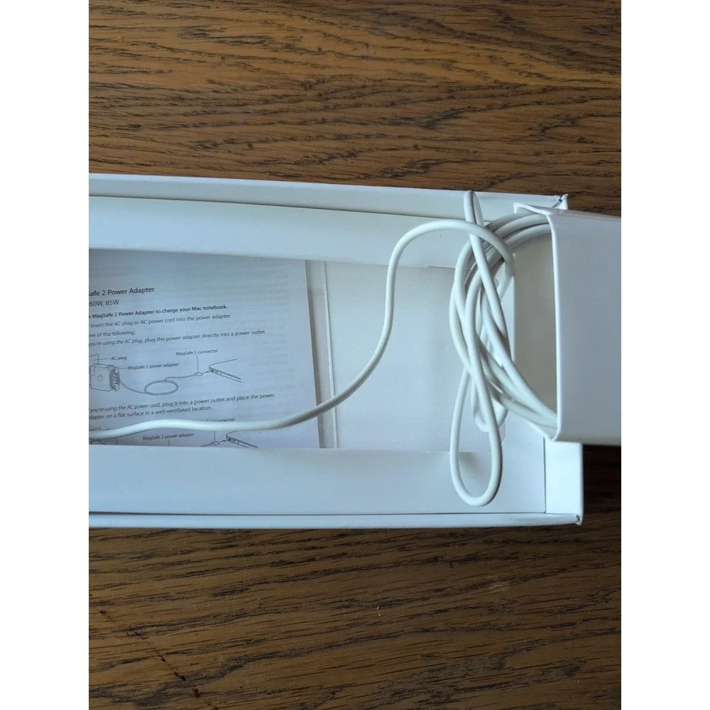 Apple Magsafe 2 45W Power Adapter - MD592LL/A‎